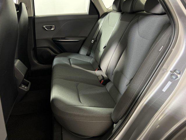 new 2025 Kia K4 car, priced at $23,461