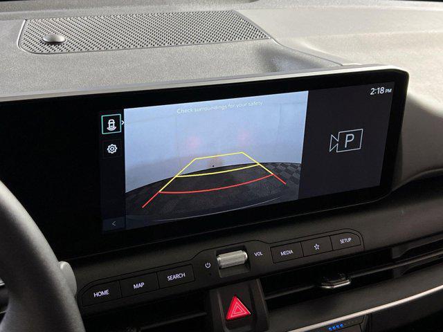 new 2025 Kia K4 car, priced at $23,461