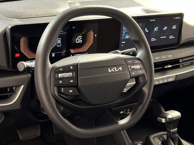 new 2025 Kia K4 car, priced at $23,461