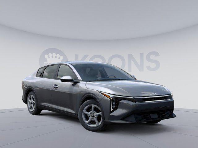 new 2025 Kia K4 car, priced at $23,961