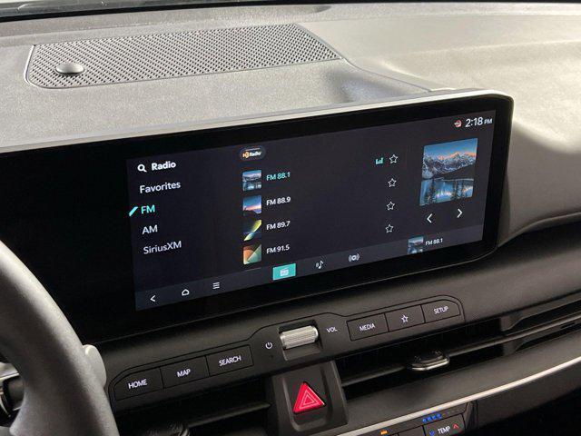 new 2025 Kia K4 car, priced at $23,461