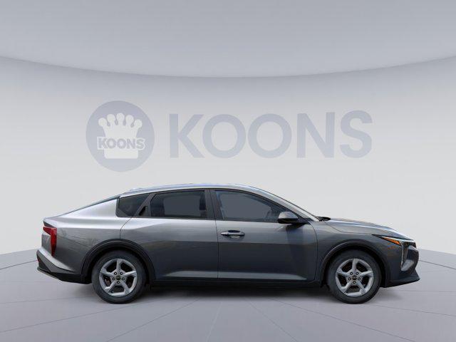 new 2025 Kia K4 car, priced at $23,961