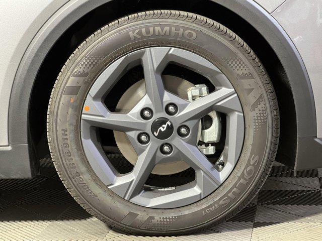 new 2025 Kia K4 car, priced at $23,461
