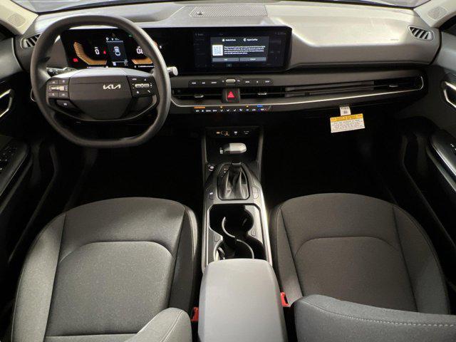 new 2025 Kia K4 car, priced at $23,461