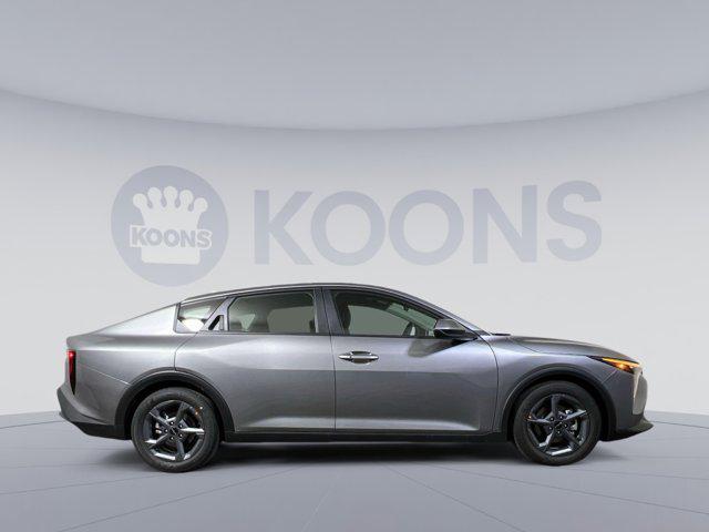 new 2025 Kia K4 car, priced at $23,461