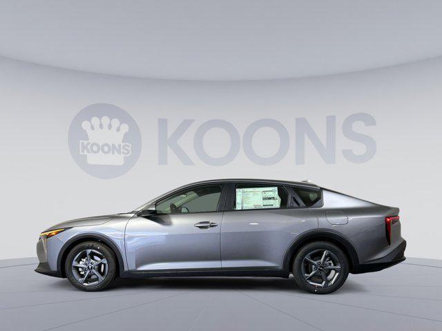 new 2025 Kia K4 car, priced at $23,461