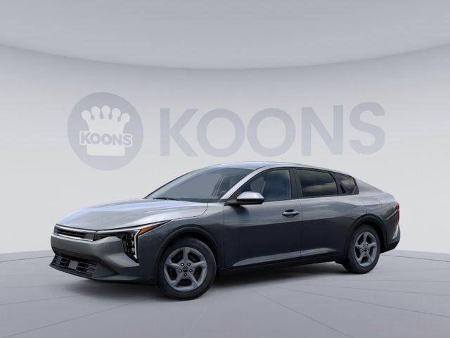 new 2025 Kia K4 car, priced at $23,961
