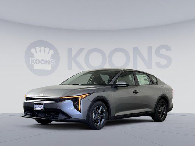 new 2025 Kia K4 car, priced at $23,461