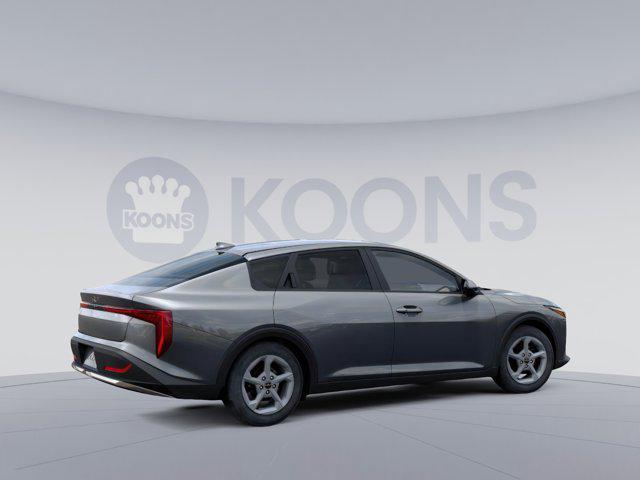 new 2025 Kia K4 car, priced at $23,961