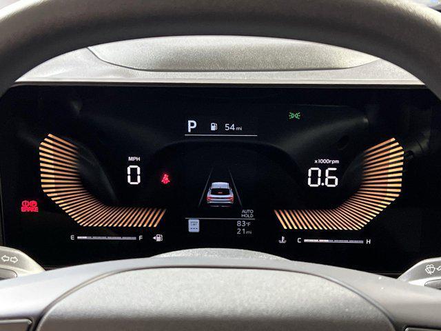 new 2025 Kia K4 car, priced at $23,461