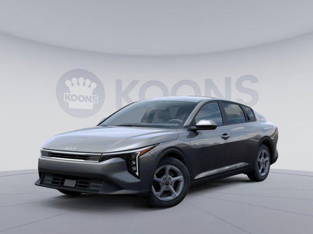 new 2025 Kia K4 car, priced at $23,961