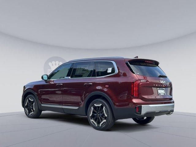 new 2024 Kia Telluride car, priced at $41,840