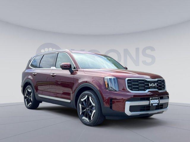 new 2024 Kia Telluride car, priced at $41,840