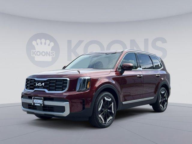 new 2024 Kia Telluride car, priced at $41,840