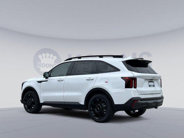 new 2024 Kia Sorento car, priced at $42,000