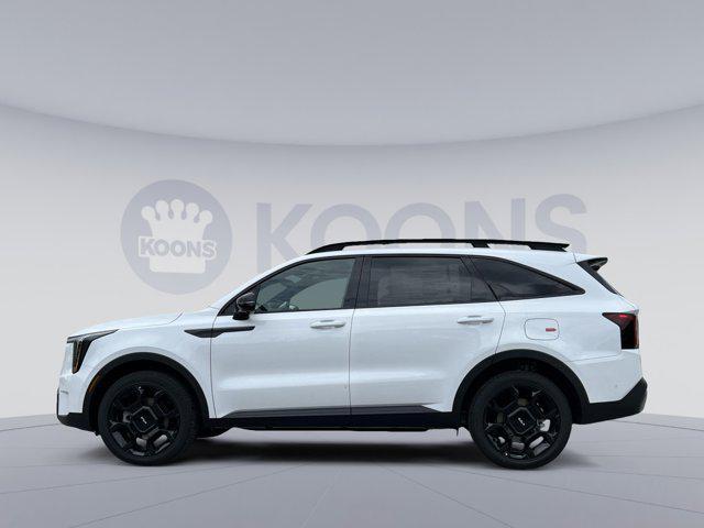 new 2024 Kia Sorento car, priced at $39,500