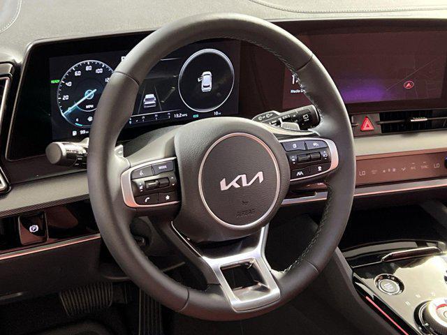 new 2025 Kia Sportage Hybrid car, priced at $40,550