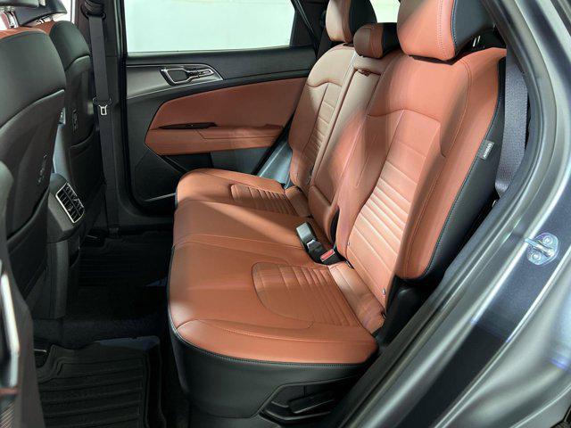 new 2025 Kia Sportage Hybrid car, priced at $40,550