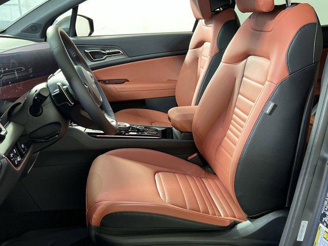 new 2025 Kia Sportage Hybrid car, priced at $40,550