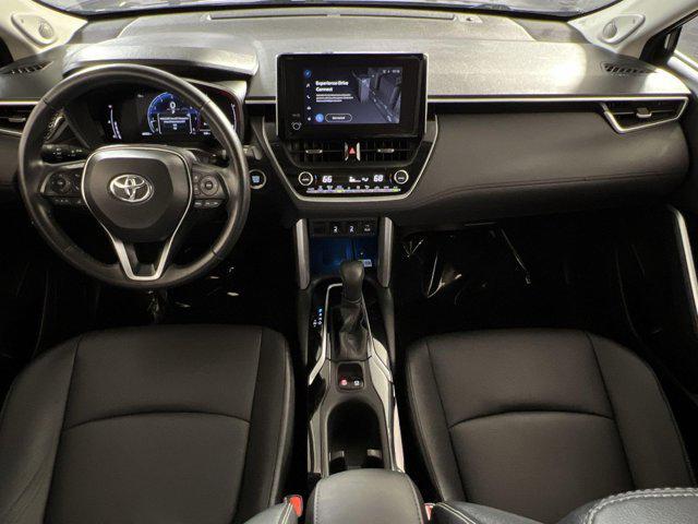 used 2023 Toyota Corolla Cross car, priced at $26,500