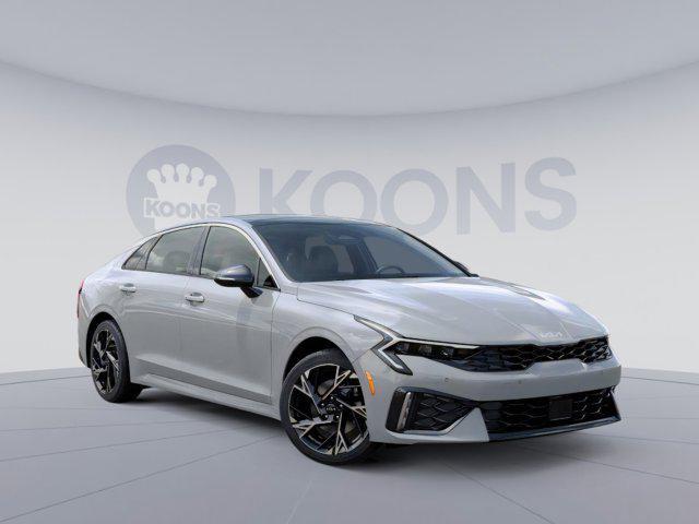 new 2025 Kia K5 car, priced at $31,758