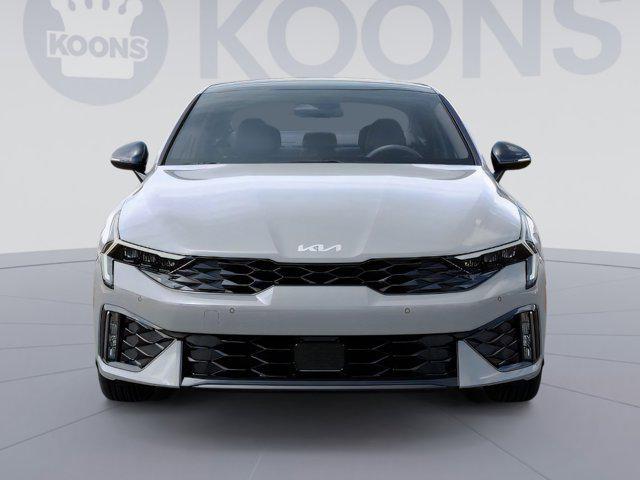 new 2025 Kia K5 car, priced at $31,758