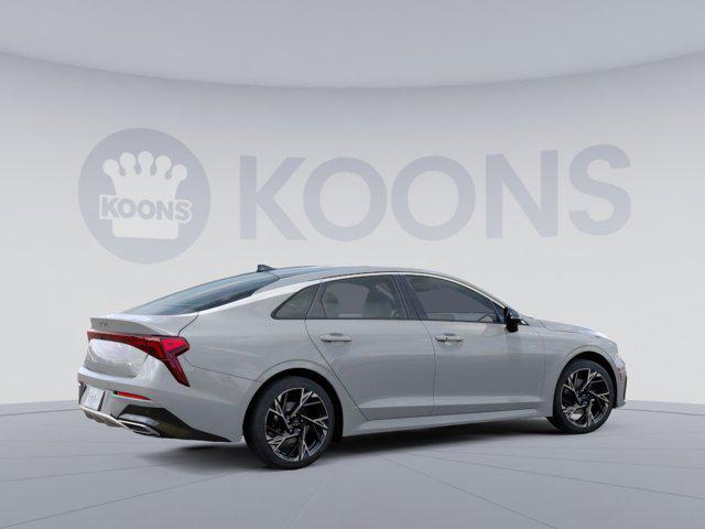 new 2025 Kia K5 car, priced at $31,758