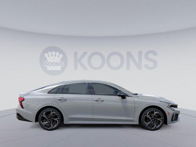 new 2025 Kia K5 car, priced at $31,758