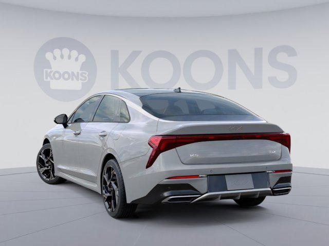 new 2025 Kia K5 car, priced at $31,758