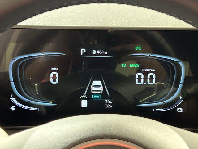 new 2025 Kia Sportage Hybrid car, priced at $35,030
