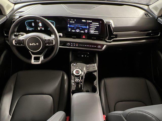 new 2025 Kia Sportage Hybrid car, priced at $35,030
