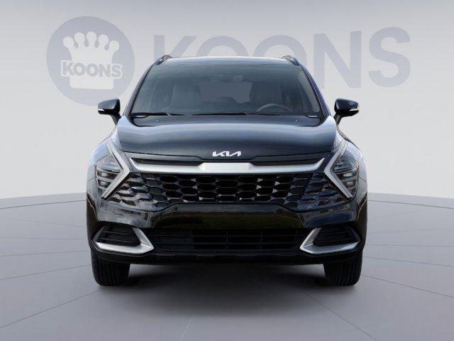 new 2025 Kia Sportage Hybrid car, priced at $35,280