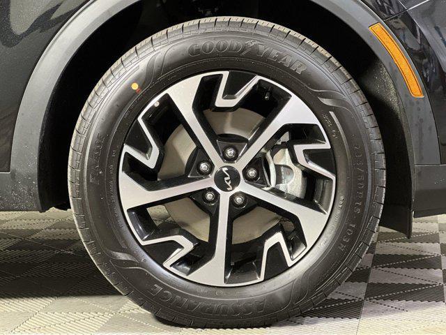 new 2025 Kia Sportage Hybrid car, priced at $35,030