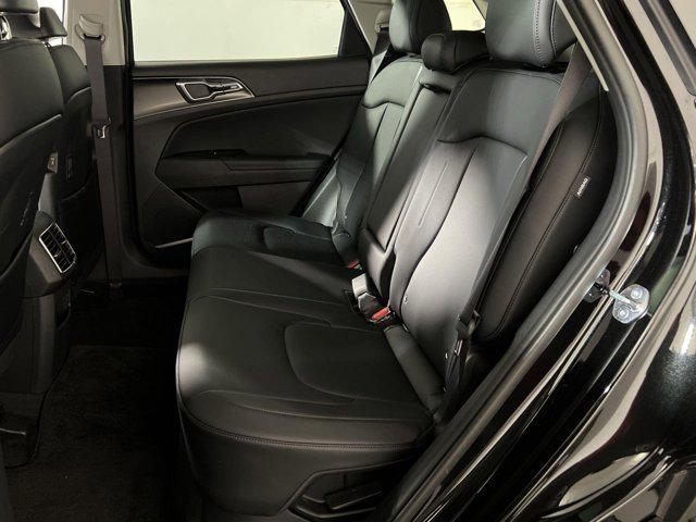 new 2025 Kia Sportage Hybrid car, priced at $35,030