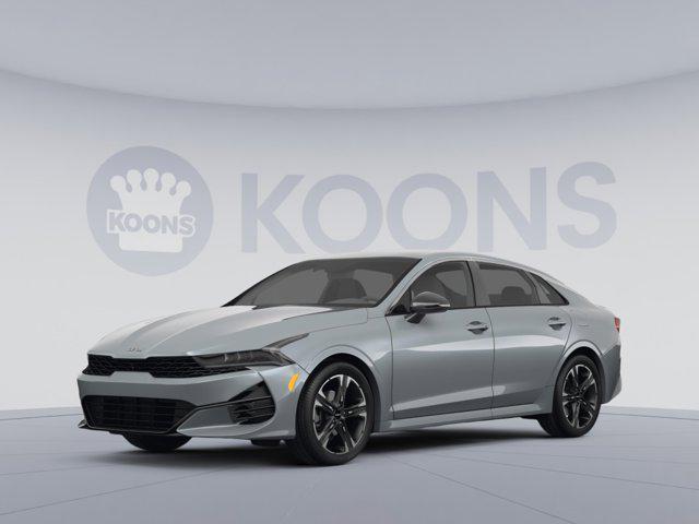 used 2022 Kia K5 car, priced at $25,991
