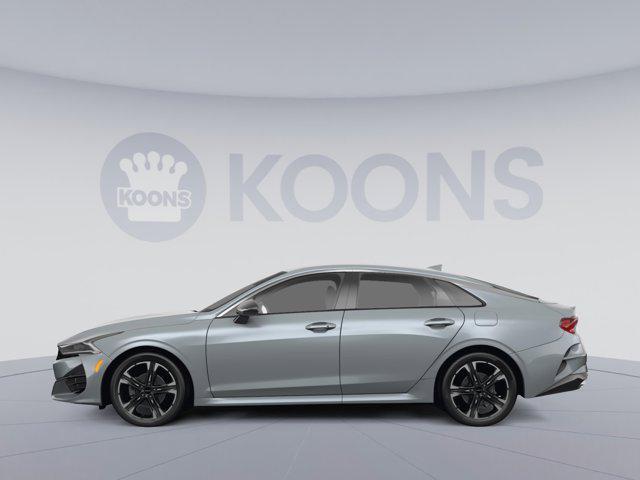 used 2022 Kia K5 car, priced at $25,991
