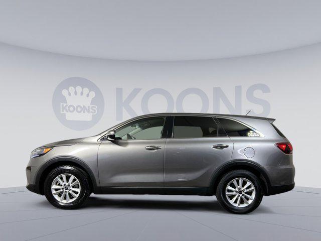 used 2019 Kia Sorento car, priced at $16,000