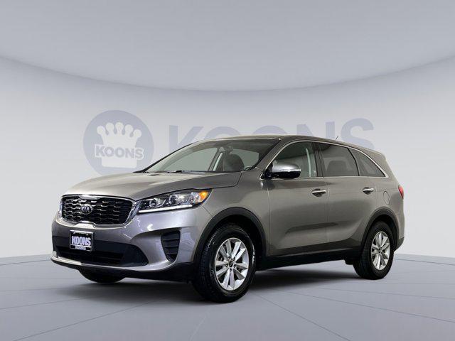 used 2019 Kia Sorento car, priced at $16,000