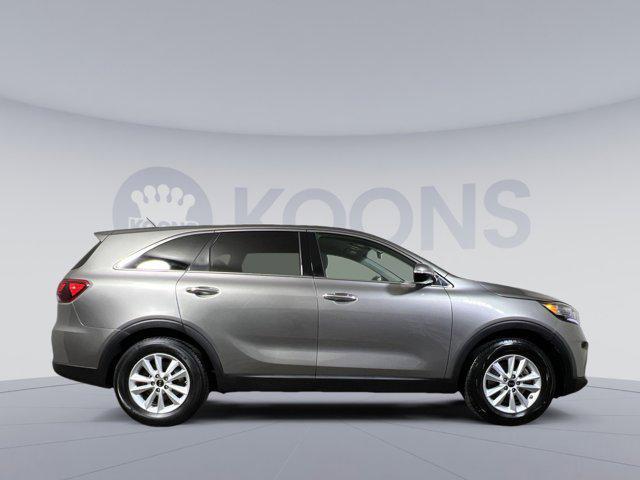 used 2019 Kia Sorento car, priced at $16,000