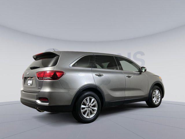 used 2019 Kia Sorento car, priced at $16,000