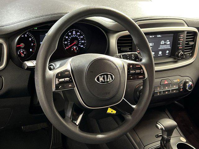 used 2019 Kia Sorento car, priced at $16,000