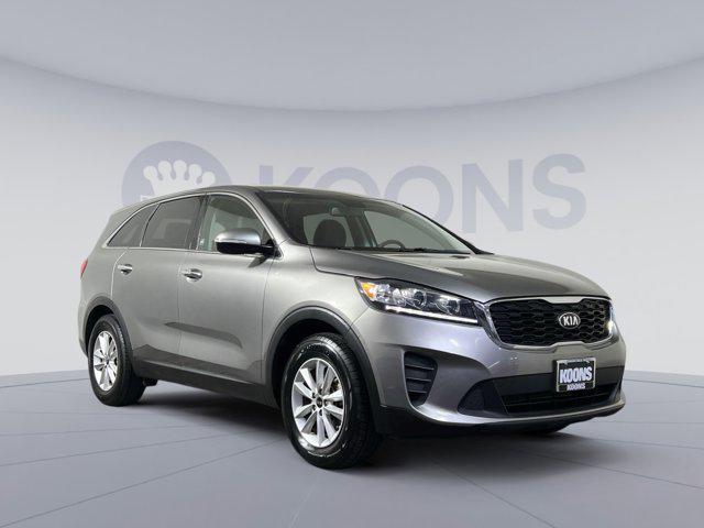 used 2019 Kia Sorento car, priced at $16,000