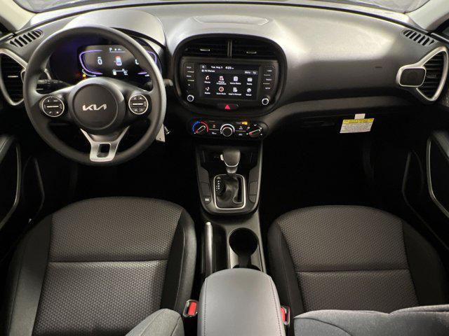 new 2025 Kia Soul car, priced at $18,999
