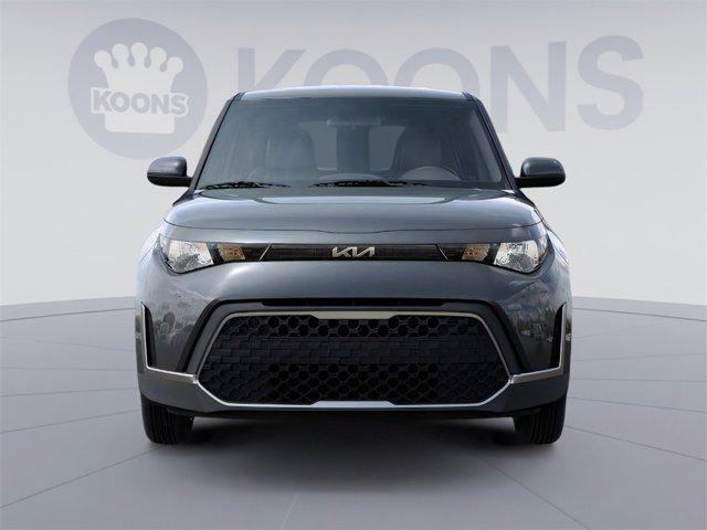new 2025 Kia Soul car, priced at $21,753