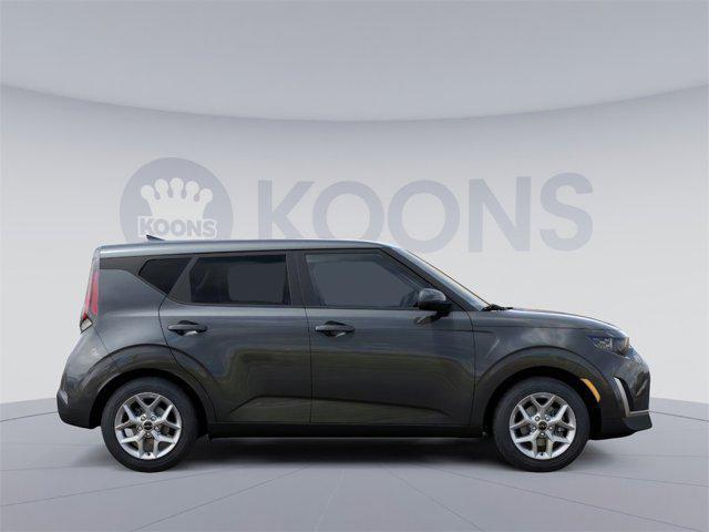new 2025 Kia Soul car, priced at $21,753