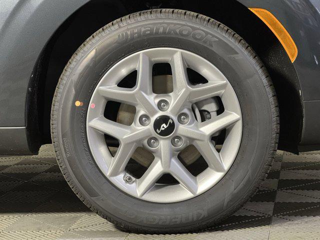 new 2025 Kia Soul car, priced at $18,999