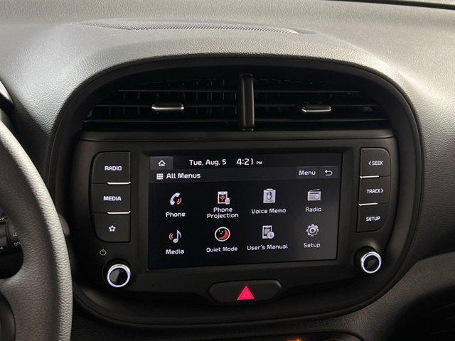 new 2025 Kia Soul car, priced at $18,999