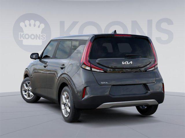 new 2025 Kia Soul car, priced at $21,753