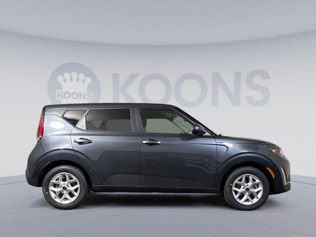 new 2025 Kia Soul car, priced at $18,999