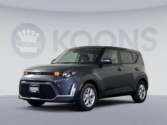 new 2025 Kia Soul car, priced at $21,503